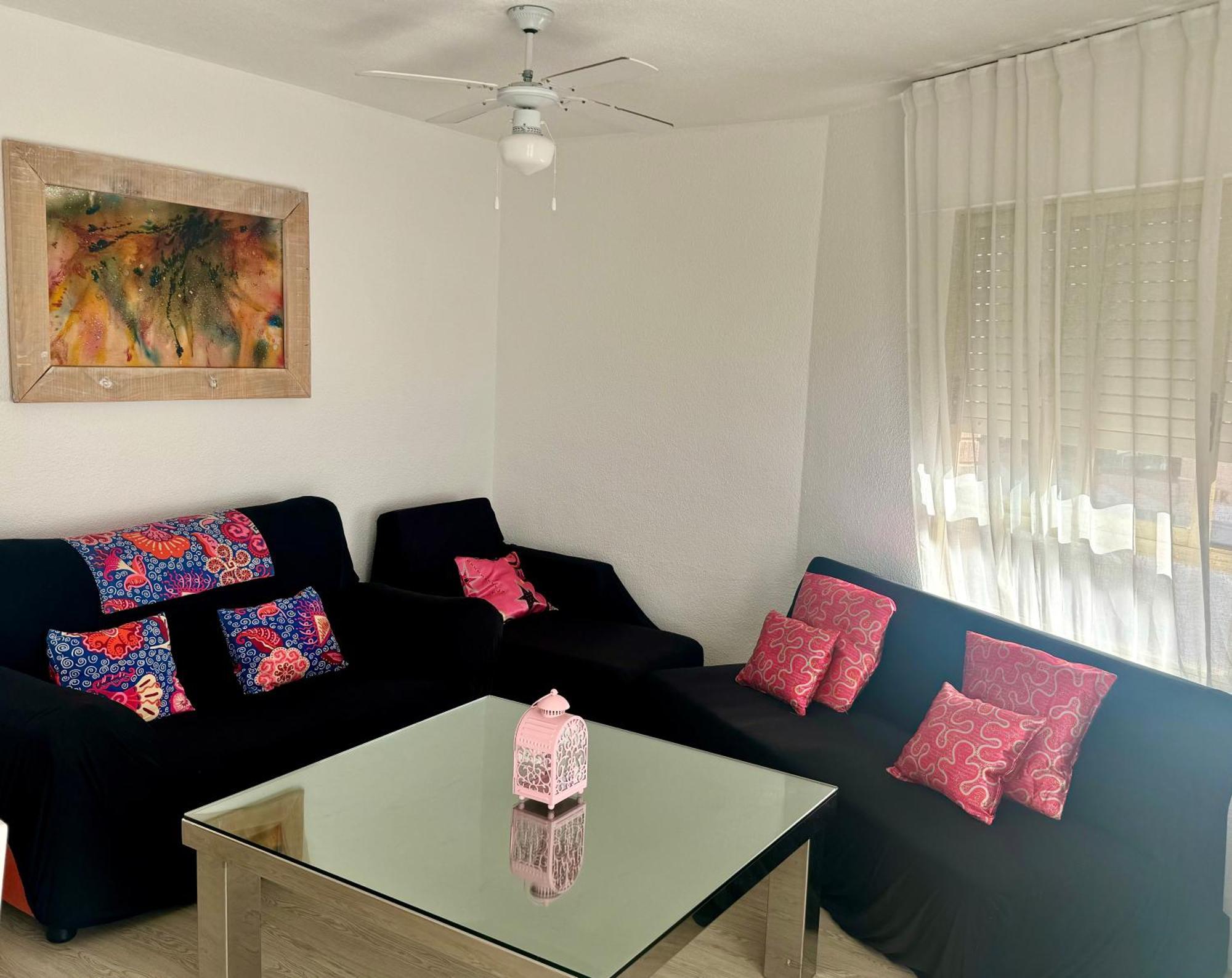 Apartamento Con Vistas Al Mar Deluxe1ºa Benidorm Exterior photo
