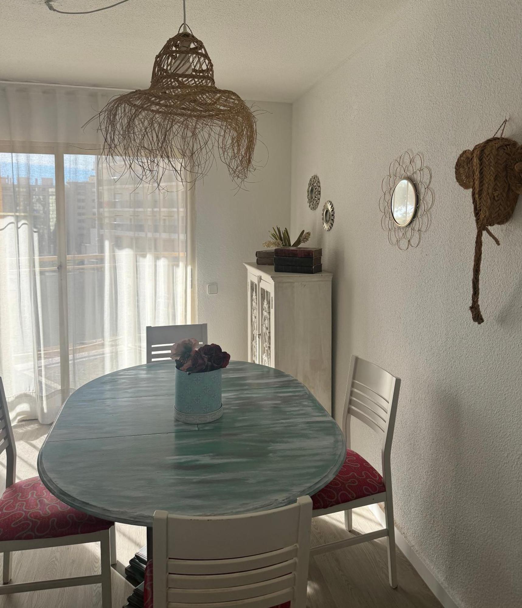 Apartamento Con Vistas Al Mar Deluxe1ºa Benidorm Exterior photo
