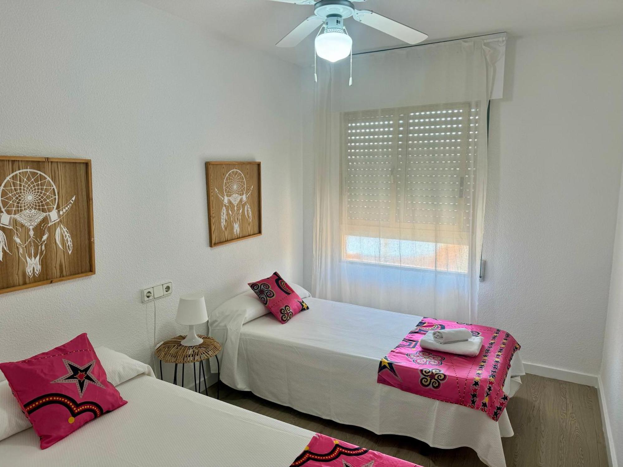 Apartamento Con Vistas Al Mar Deluxe1ºa Benidorm Exterior photo